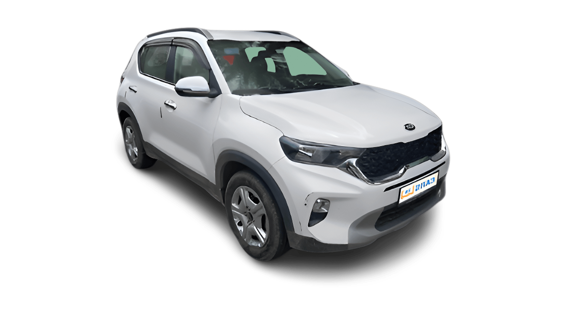 2020 KIA SONET - SUV - Petrol - Automatic - ₹9.47 lakh